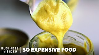 Why Real Dijon Mustard Is So Expensive  So Expensive Food  Business Insider [upl. by Latreese144]