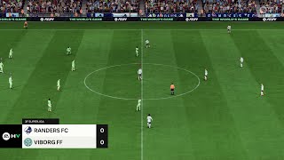 Randers FC vs Viborg FF 03072024 Club Friendlies EA FC 24 [upl. by Nitsoj512]