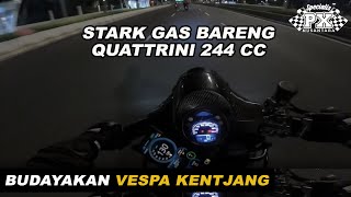 MHR 221 GASPOL BARENG QUATTRINI 244 [upl. by Alie]