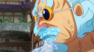 Hyogoro’s Hidden Monstrous Strength  One Piece 1022 Highlight [upl. by Milford]