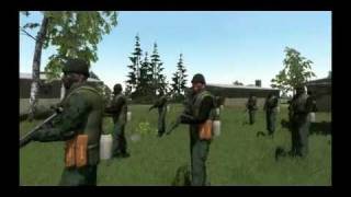 Mod Malvinas Armed Assault [upl. by Nnoj]