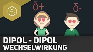 DipolDipolWechselwirkung  REMAKE [upl. by Edlyn]