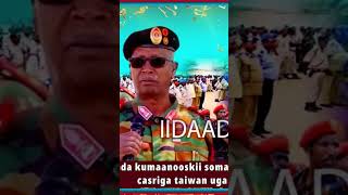 cabsi cabsida ciidamada somaliland awood lasoo baxeen hada [upl. by Animsay]