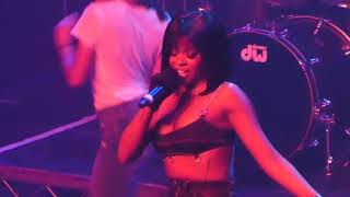 Azealia Banks  Luxury Fonda Theater Los Angeles CA 91318 [upl. by Eedia865]