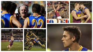 Powerhouse Lions winning streak 2002 Alltime greats at the peak of their powers  AFL [upl. by Krusche56]