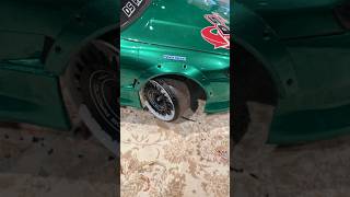 Rc drift новые покрышки ds racing cs3 lf3 [upl. by Clem]