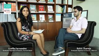 My College Experience  Student Speak with Rohit Thareja [upl. by Notsae]