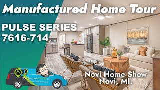 2023 Clayton Home Journey Through the Best of Single Wide Home Living [upl. by Karon]