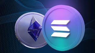 Solana vs Ethereum The Showdown Begins [upl. by Acisej]