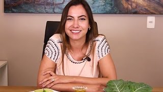 Alyne Santim explica o que são alimentos alcalinos e revela seus benefícios Fique por dentro [upl. by Theodor]