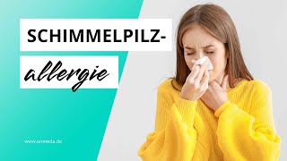 Schimmelpilzallergie Diese Symptome sind möglich [upl. by Neron]