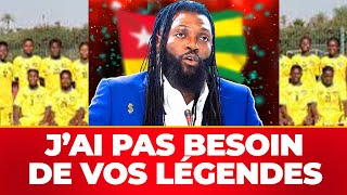 JUBILÉ SEA  ADEBAYOR CRÉE ENCORE POLÉMIQUES AU PAYSKanJedis [upl. by Annissa]