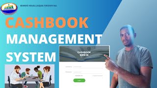 Oromia Cashbook Management System for Woreda Level  Efficient Financial Tracking Solution [upl. by Ayikahs]