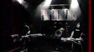 Propellerheads  Dive NPA live 1998 [upl. by Atikal300]