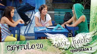 Casi Angeles Temporada 2 Capitulo 20 REVIVALS [upl. by Gerhardine]