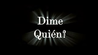 Dime Quién 🤌🏻  Lema SC Vídeo Oficial [upl. by Mikel]