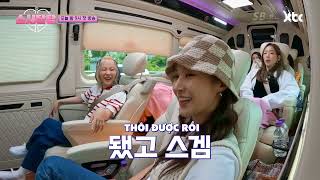 VIETSUB SoshiTamTam EP1  Khi Lead Dancer Choi Sooyoung chỉnh nốt nhạc cho Lead Dancer Kwon Yuri [upl. by Eal]