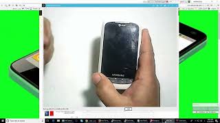 How to Hard Reset Samsung DoubleTime I857 [upl. by Eyr]