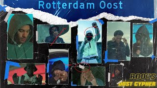 Rotterdam Oost Cypher  ROOTS 7  Denzz JlivampChes7k Morra Litoo Jongste Billyson EesGhost [upl. by Tybalt829]