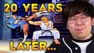 How EVO Moment 37Daigo Parry Changed JWongs Life [upl. by Rafiq]