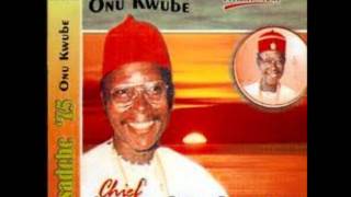 Osadebe  Onu Kwube  Odindu Nyuliba [upl. by Lemrej845]