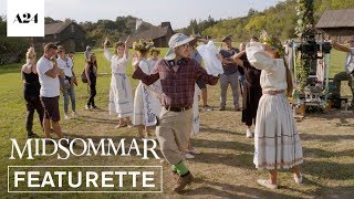 Midsommar  Director  Official Featurette HD  A24 [upl. by Ecneralc]