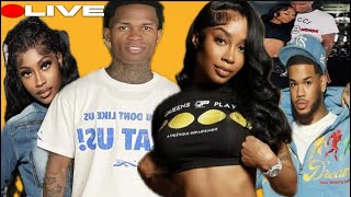 Crystal EX Friends Go At IT🤔🤯ObeyTONI CLEARED Ish Up Zayvo amp Cee Was Pissed wen 🍯 Cam On🤯 [upl. by Naraa]