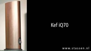 Kef iQ70 [upl. by Alderson]