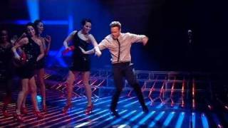 The X Factor 2009  Olly Murs We Can Work It Out  Live Show 9 itvcomxfactor [upl. by Scrivens]