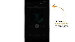 Application Livres Audio Audible [upl. by Zeiger479]