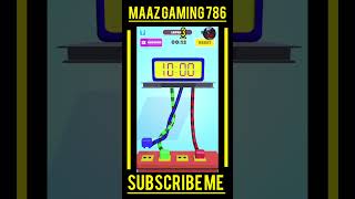 crazy wire operator level 3 NEW GAMING video tranding games viralvideo viralshorts [upl. by Ferneau]