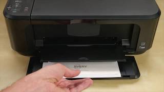 Printing Tips for Avery® Labels Cards and More [upl. by Dazhahs596]