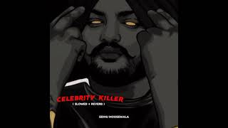 Celebrity Killer Full Video  Sidhu Moose Wala  Tion Wayne  RafSaperra  Moosetape [upl. by Amlez137]