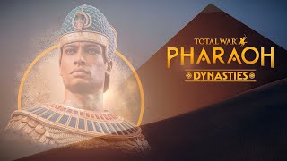 TOTAL WAR PHARAOH DYNASTIES OST 🎼 [upl. by Ori]