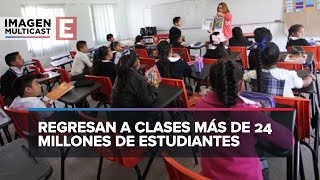 ¿Cuáles son los días festivos y puentes del ciclo escolar 20232024 [upl. by Amimej]