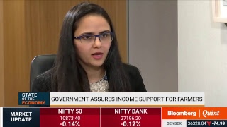 State Of The Economy With Goldman Sachs Prachi Mishra BQ [upl. by Athalla480]