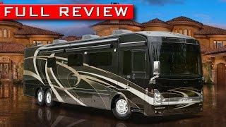 Million Dollar Luxury Motorhomes New Luxury Class A Diesel RVs For Less [upl. by Rothschild224]