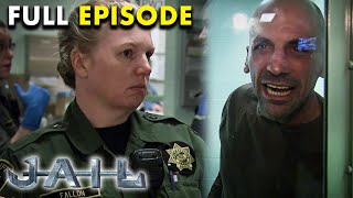 Inmate Incidents Confrontations And Escalations  Full Episode  JAIL TV Show [upl. by Bryna695]