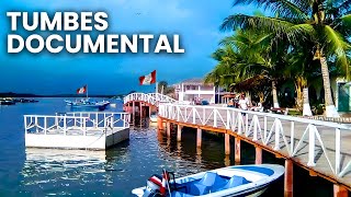 Tumbes Perú Punta Sal Zorritos y Manglares de Puerto Pizarro  Documental Completo [upl. by Loralee522]