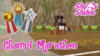 Star Stable SSO Champi Marathon 30 [upl. by Dennison]