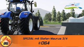 LS19  Untergriesbach 2 064  SPEZIAL mit Stefan Maurus 34  FS19  Lets Play HD [upl. by Ailee951]