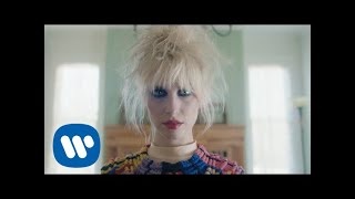 Hayley Williams  Cinnamon Official Music Video [upl. by Berkie]