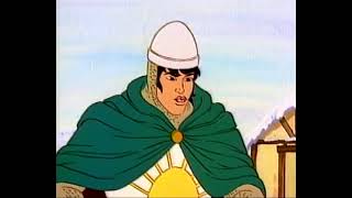 Legend of Prince Valiant Episode 21 The Guardian [upl. by Eustache]