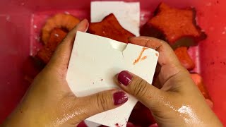 ⭐️🛑 BRICK HARD BLOCKS x RED REFORMS  GYM CHALK ASMR FAIL 😆 [upl. by Llenel]