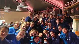 Hockey Tour to Holland 2022  Headington School [upl. by Vinn]