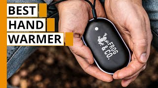 7 Best Rechargeable Hand Warmer [upl. by Sibilla982]