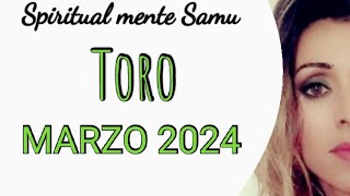 TORO♉ Marzo 2024 previsioni🔮Tarocchi🔮 [upl. by Espy]