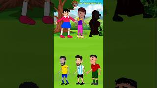 এখানে কে কার মা 🥰 Bangla cartoon  tiktok  tooni  spiderman  shorts [upl. by Anaahs878]