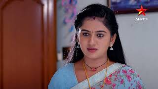 Paape Maa Jeevana Jyothi  Episode 1069  Jyothi Stops Padma Simhadri  Star Maa Serials  Star Maa [upl. by Gusty]