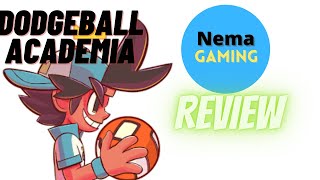 Dodgeball Academia Review [upl. by Angid547]